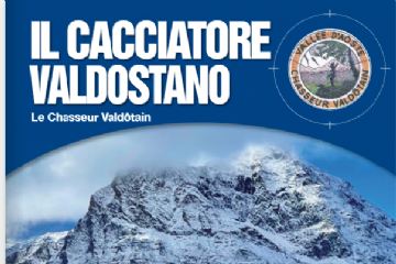 Il Cacciatore Valdostano - n. 2/2025